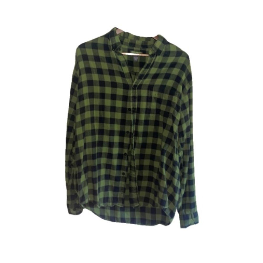 John Bartlett Longsleeve Flannel